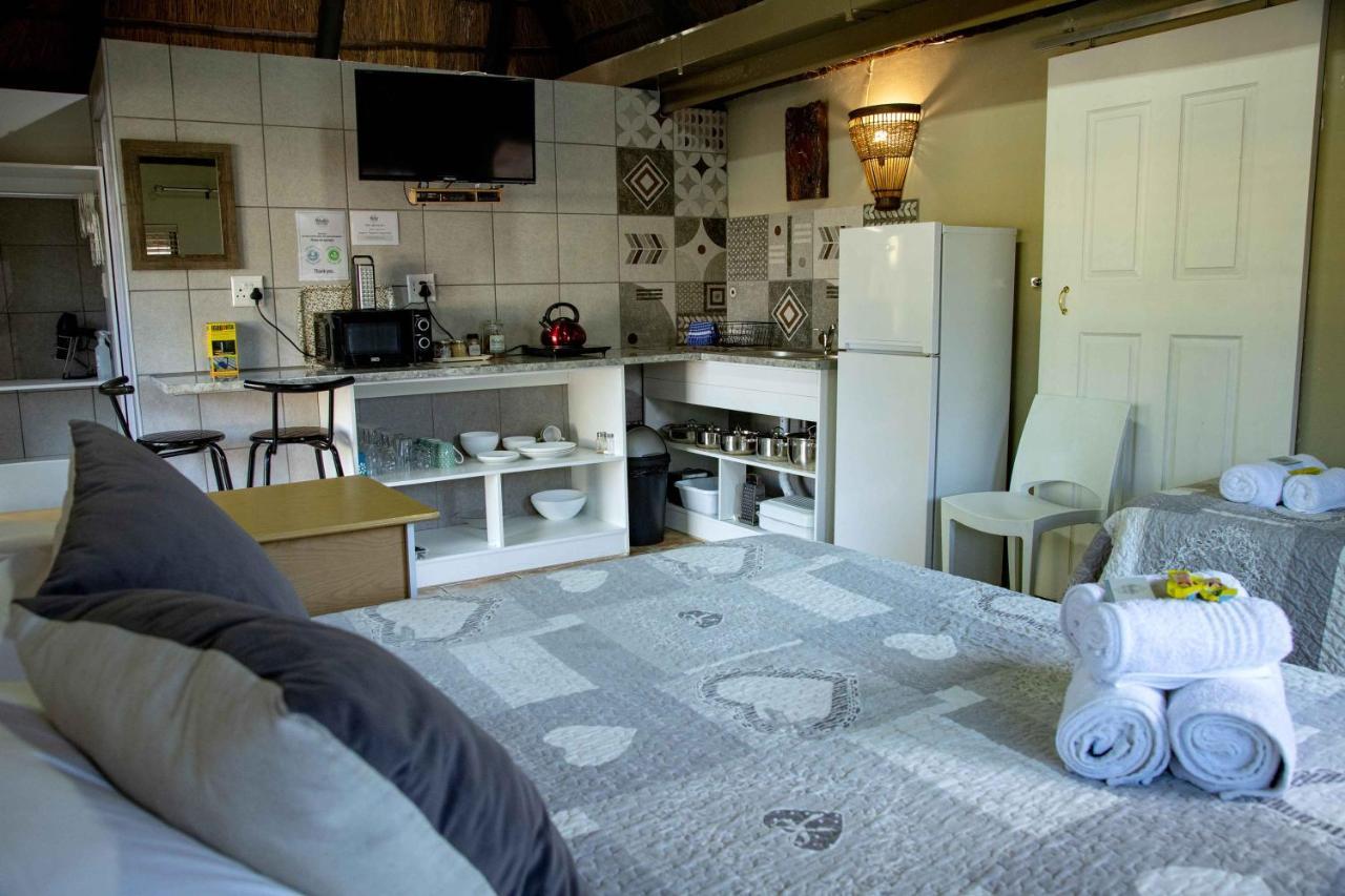 Melsetter'S Guesthouse Bloemfontein Esterno foto