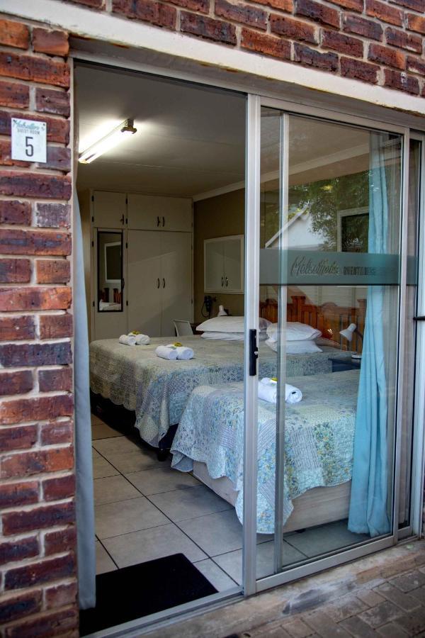Melsetter'S Guesthouse Bloemfontein Esterno foto