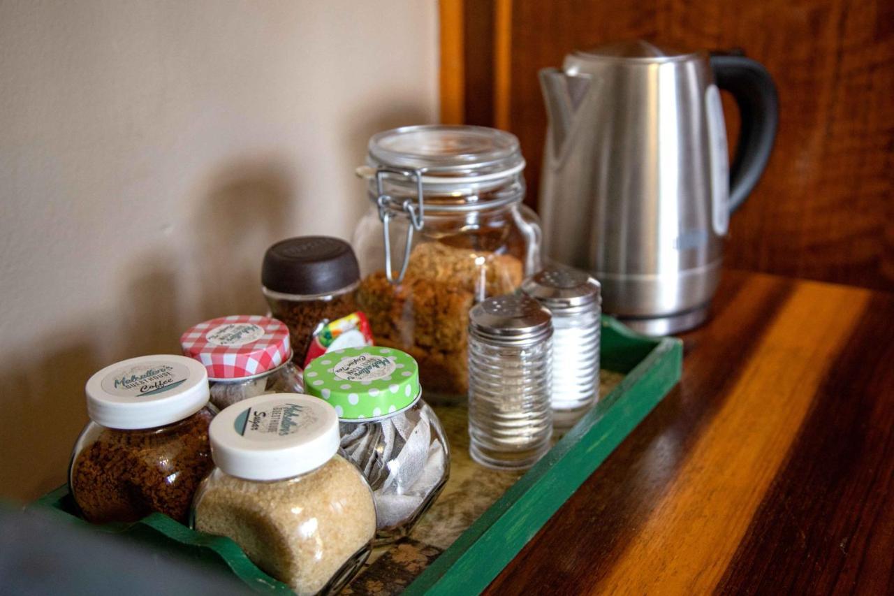 Melsetter'S Guesthouse Bloemfontein Esterno foto