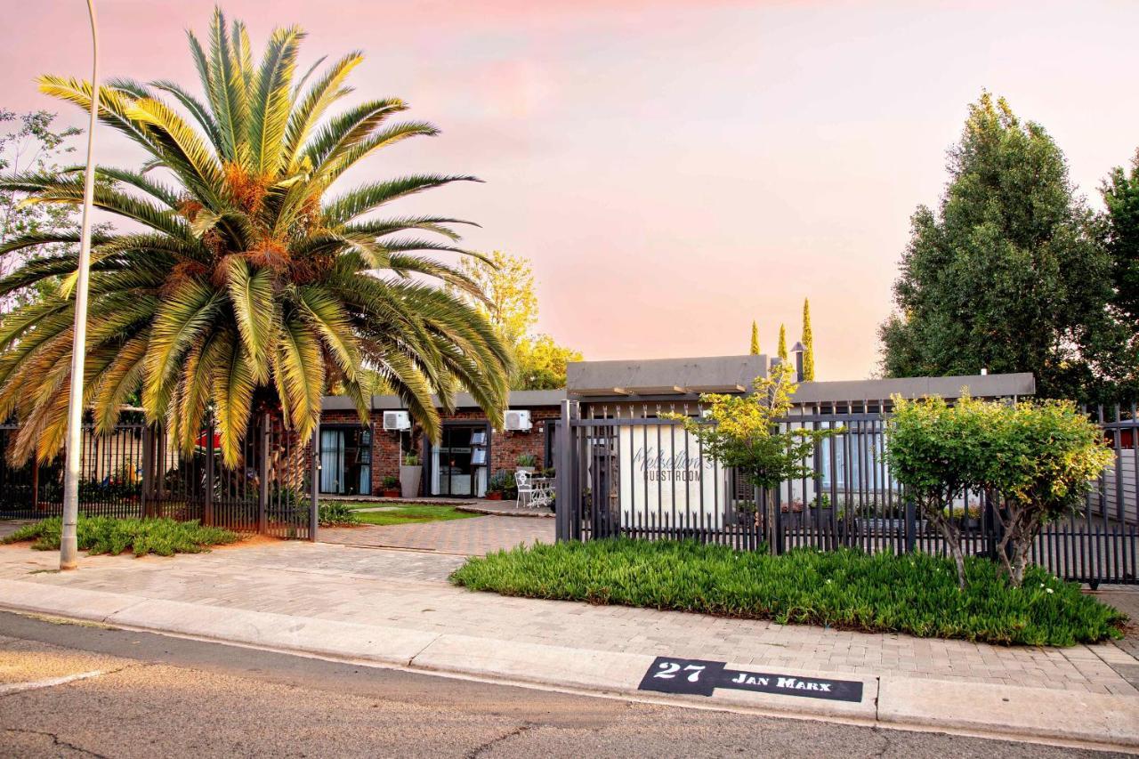 Melsetter'S Guesthouse Bloemfontein Esterno foto