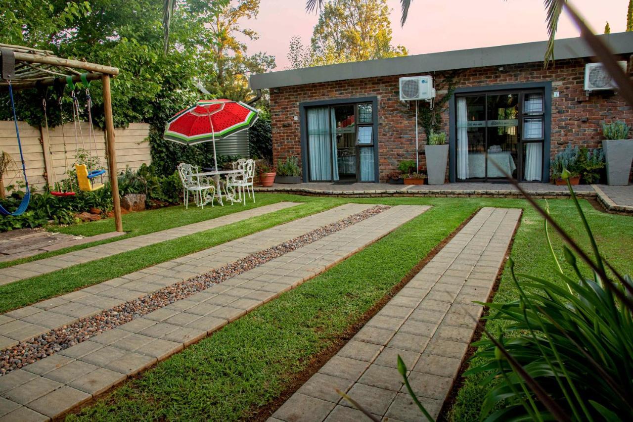 Melsetter'S Guesthouse Bloemfontein Esterno foto