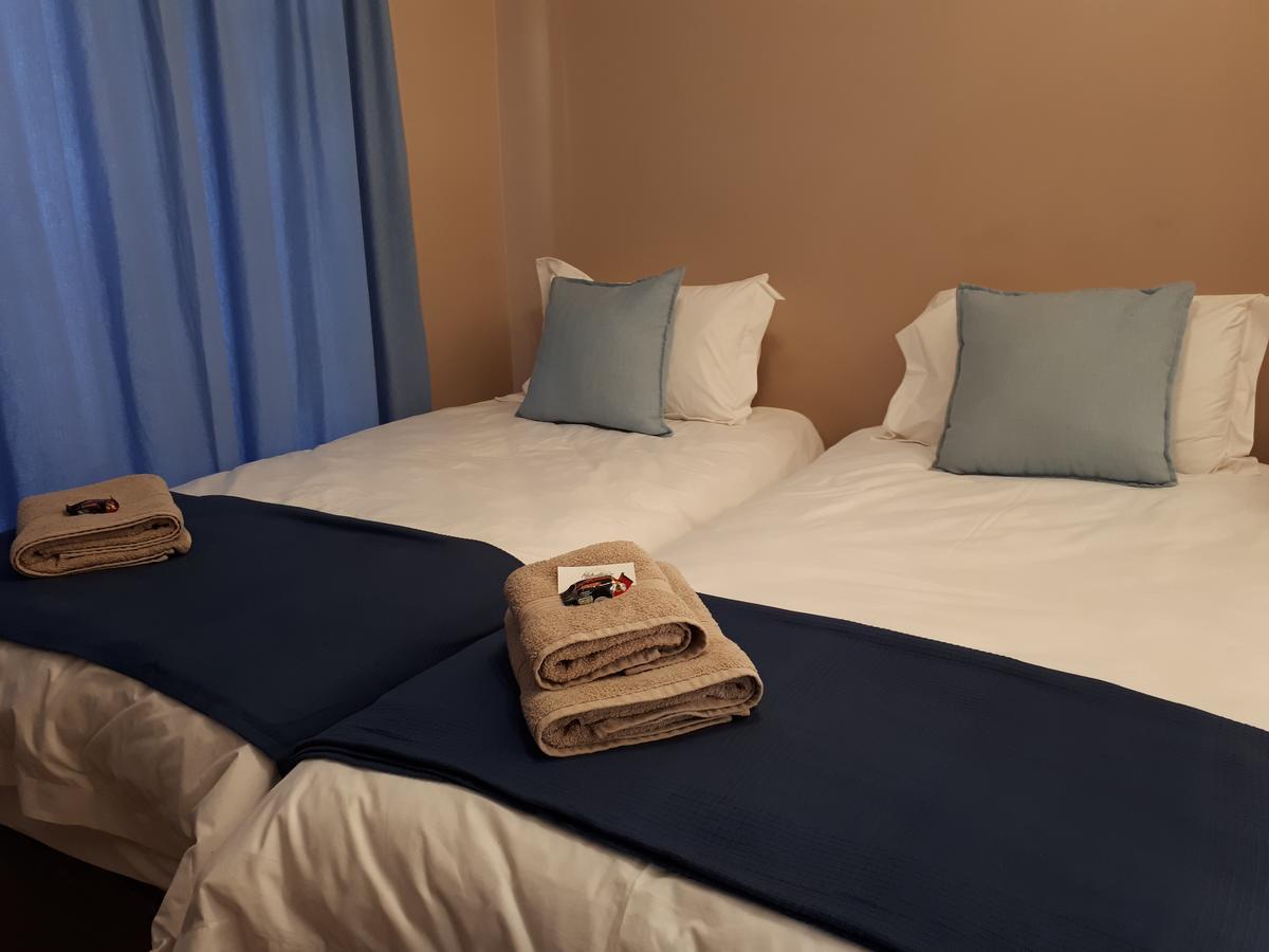 Melsetter'S Guesthouse Bloemfontein Esterno foto
