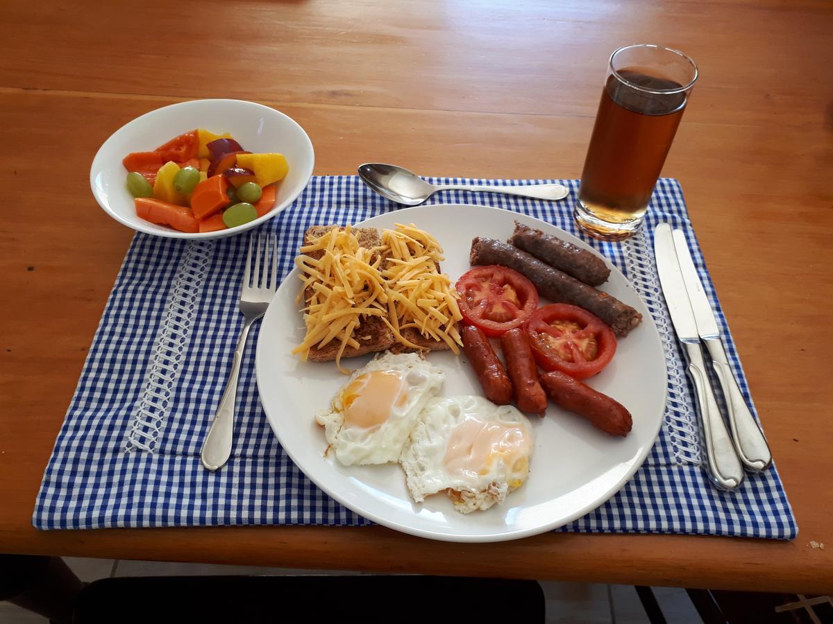 Melsetter'S Guesthouse Bloemfontein Esterno foto