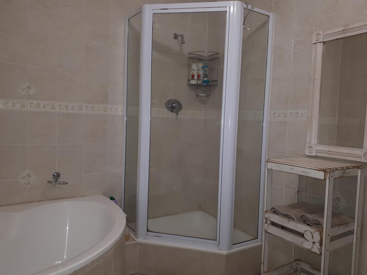 Melsetter'S Guesthouse Bloemfontein Esterno foto